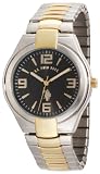 buy U.S. Polo Assn. Men's USC80016 Two-Tone Analogue Black Dial Expansion Watch