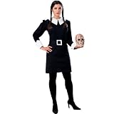The Addams Family Wednesday Adult - Adult Costumes