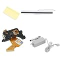 HDE � Replacement/Repair Kit Compatible W/ Nintendo Wii Video Game System + Micro-Fiber Cloth