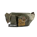 Bag Street Bauchtasche H&uuml;fttasche - Bag Street