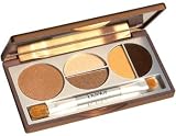DuWop Cosmetics Eye Pallets, Brown