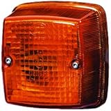 IMAGE OF HELLA 003014111 3014 Series Amber Front Turn Lamp