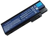 8-Cell 4400mAh/65Wh Hi-Capacity Battery for ACER Aspire 3660 5600 5620 5670 7000