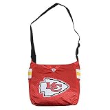 Kansas City Chiefs MVP Jersey Tote