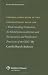 The Uniformity of the CISG and its Jurisconsultorium
