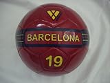 BARCELONA # 19 SOCCER BALL (SIZE 5)
