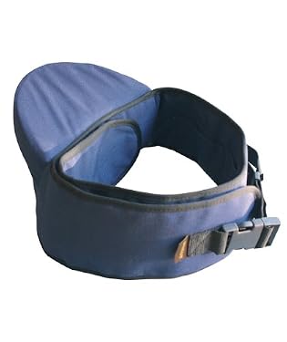 Hippychick Hipseat Child Carrier - Navy