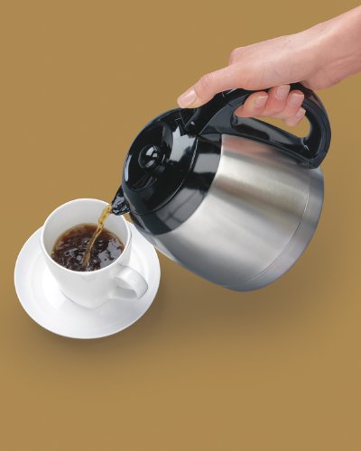 Hamilton Beach 49854 Programmable Thermal 10 Cup Coffeemaker