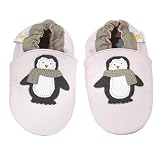 Ministar Baby Shoes - Penguin