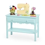 American Girl Chrissa's Craft Studio Sewing Machine & Accessories