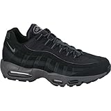 [ナイキ] NIKE AIR MAX 95 "LIMITED EDITION for ICONS" 609048 067(ブラック/ダークグレー/ブラック/US8)