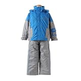 ドラゴンボールZ チケットホルダー付バックプリント スキーウェア上下セット