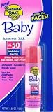 Banana Boat SPF#50 Baby Face Stick 0.5 oz. (Case of 6)
