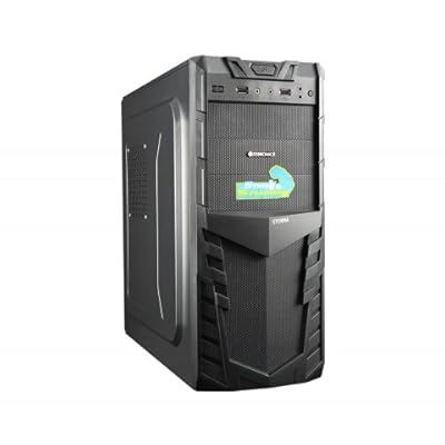 Core I5 Processor / 4 GB RAM / 1 TB / DVD RW / 18.5&quot; Monitor