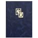 Herlitz 5564018 Briefmarken-Album A4, 16 Seiten (Farben sortiert)