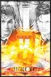 Doctor Who - Framed TV Show Poster (Regeneration - David Tennant & Matt Smith) (Size: 24" x 36")