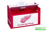 detroit red wings toy box