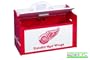 Guidecraft Detroit Red Wings Toy Box