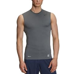 NIKE Herren T-Shirt NPC COMPRESSION SL TOP BOX