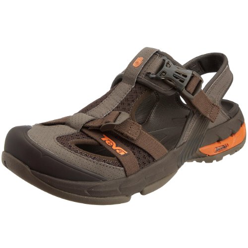Teva Men's Itunda Sandal Turkish Coffee 4140 10 UK