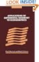 Applications of Differential Geometry to Econometrics