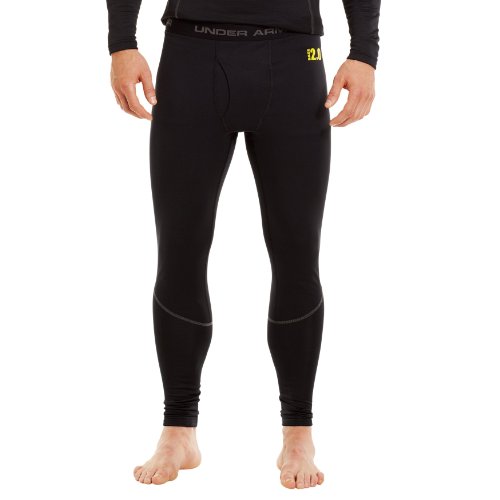 Under Armour Men's UA Base™ 2.0 Leggings Large Black On Sale