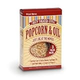 West Bend Theatre-Style Popcorn / Oil