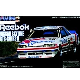Fujimi - Nissan Skyline GS-R (HR-31)