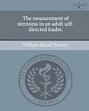 The measurement of sternness in an adult self-directed leader.