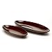 sengWare 2-pc. Oval Platter Set - Coco