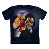 The Mountain Graffiti Saber Mens T-shirt Tee
