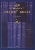 Die Fragmente Der Griechischen Historiker CD-Rom Edition: Standalone Version