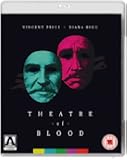 Theatre of Blood [Blu-ray]