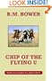 Chip of the Flying U (Large Print) (American Authors Series)