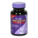 Natrol - Alpha Lipoic Acid, 100 mg, 100 capsules
