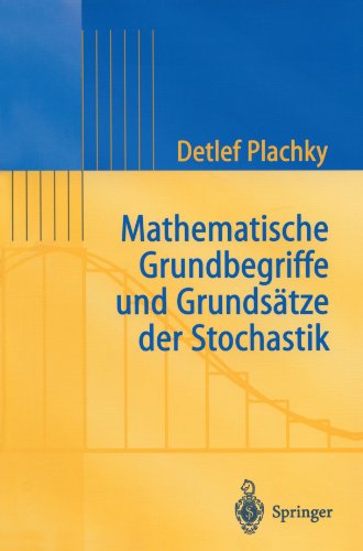 Mathematische Grundbegriffe und Grunds�tze der Stochastik