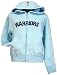 Golden State Warriors NBA-4-Her Junior Womens Hooded Sweatshirt - Glam Hoodie Blue