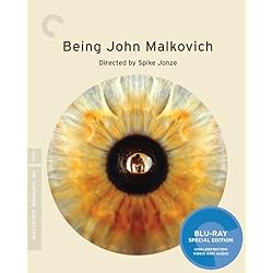 Being John Malkovich (The Criterion Collection) [Blu-ray]