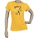 Reebok Pittsburgh Steelers Women's Calendar Girl Short Sleeve T-Shirt-Size: Extra Large