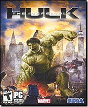  Sega Incredible Hulk Action for Windows for 15 and Up