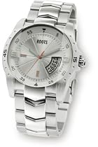 ROOTS Men's MERIDIAN Watch R776XSIL