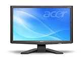 Acer X203H Cbd 20-Inch LCD Display (Black)