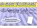 White 4x6 50pk Cards