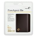 Seagate ST902503FGA1E1-RK FreeAgent Go 250 GB 2.5" USB 2.0 External Hard Drive