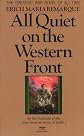 All Quiet on the Western Front