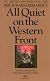 All Quiet on the Western Front