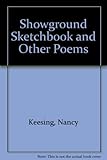 Showground sketchbook, and other poems