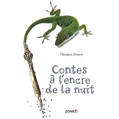 Contes � l'encre de la nuit