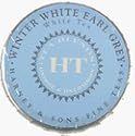 Harney & Sons Winter White Earl Grey Tea Tagalong Tea Tin