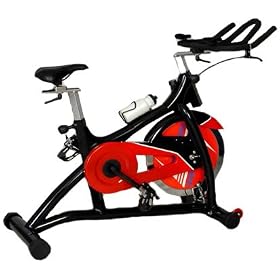 Elite Pro Exercise Bike Indoor Cycling Bike